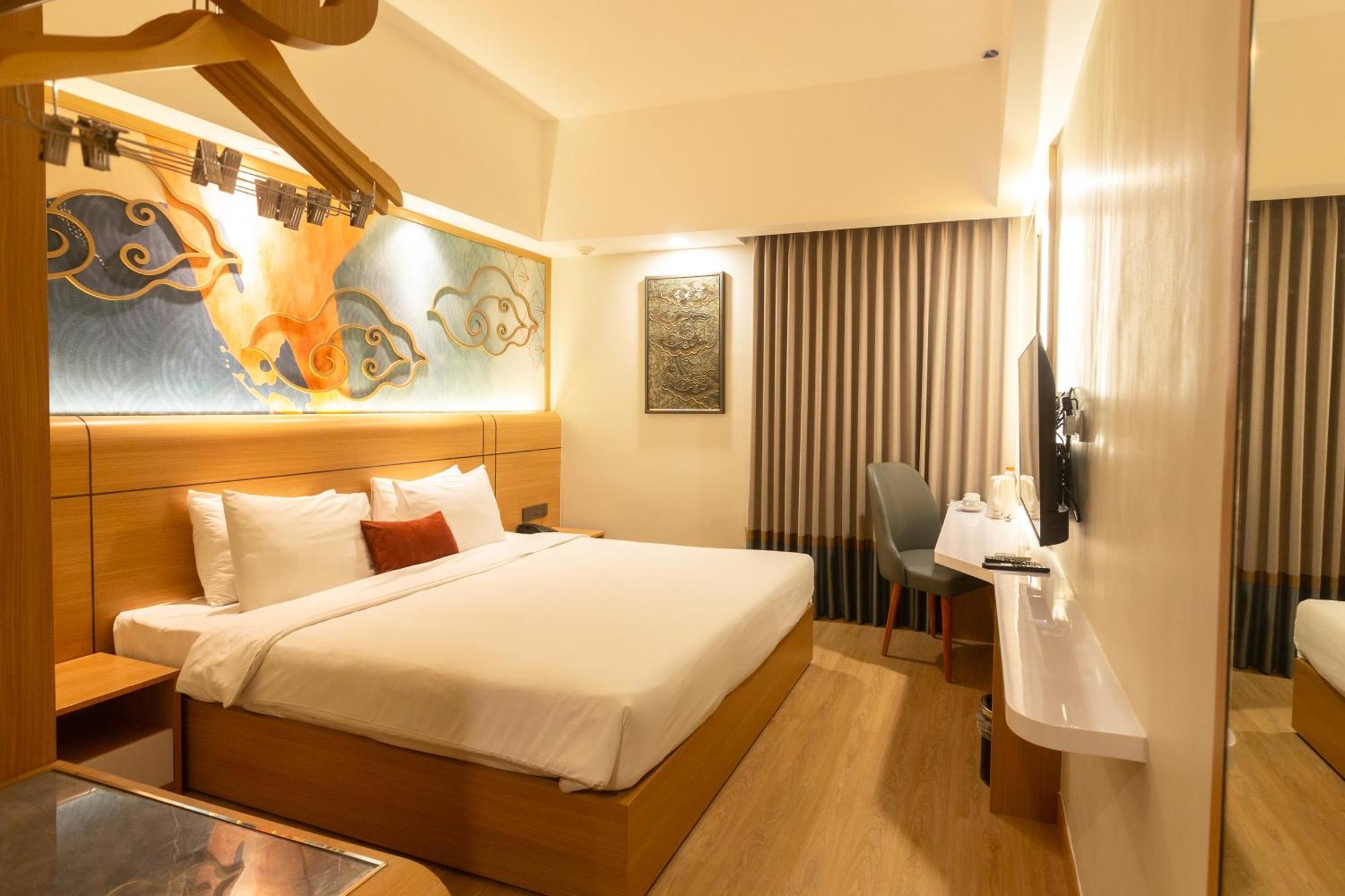 Metland Hotel Чиребон Экстерьер фото